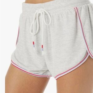 NWT – PJ Salvage Women’s H CLOUD All American Loungewear Shorts, Size XS, Light